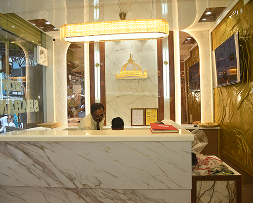 gallery